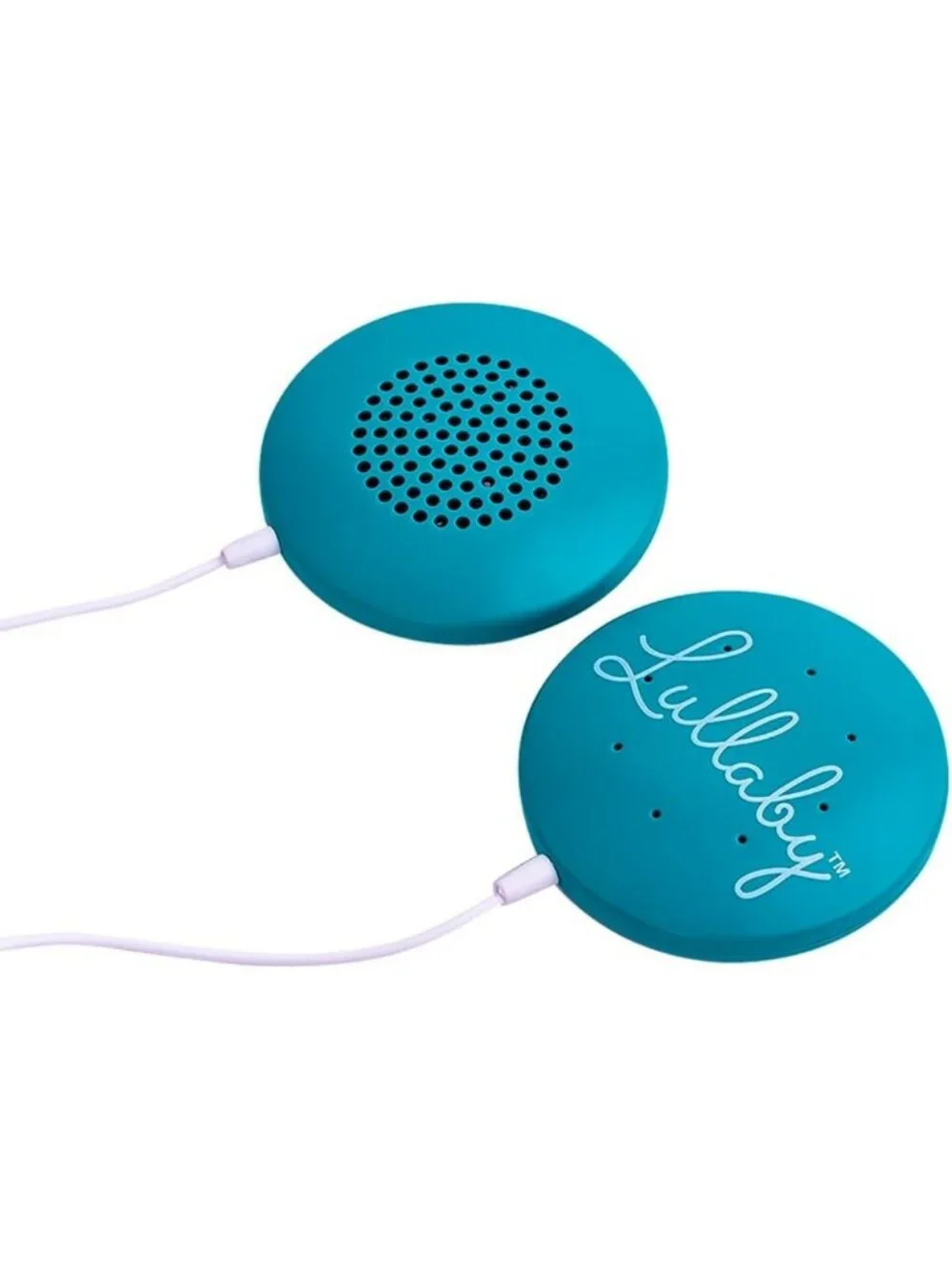 Prenatal Belly Speakers for Pregnancy - Play Soothing Music & Bonding Sounds